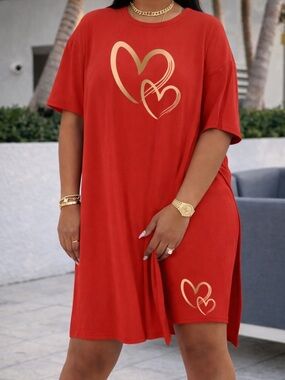 Two piece short Set – Size XL